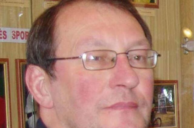 Sergejui Kasimovui - 60 metų!