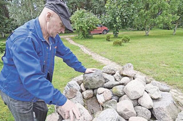 Šulinio vandens tyrimas - niekinis?