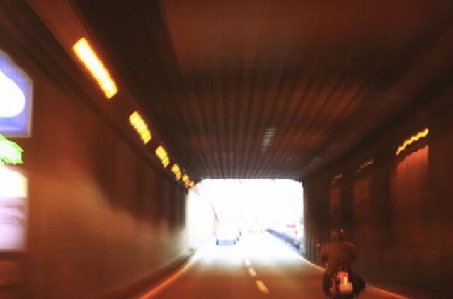 Tunelis į Kuršių neriją: ar tai realu?