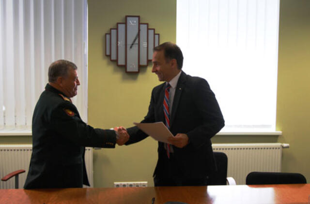 Užtikrinta profesionali SGD terminalo apsauga