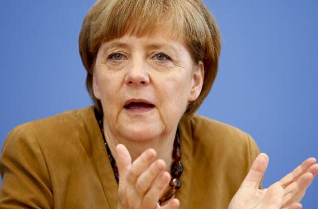 Vokietijoje krito kainos: perka kaip pašėlę ir nebijo ūkio depresijos