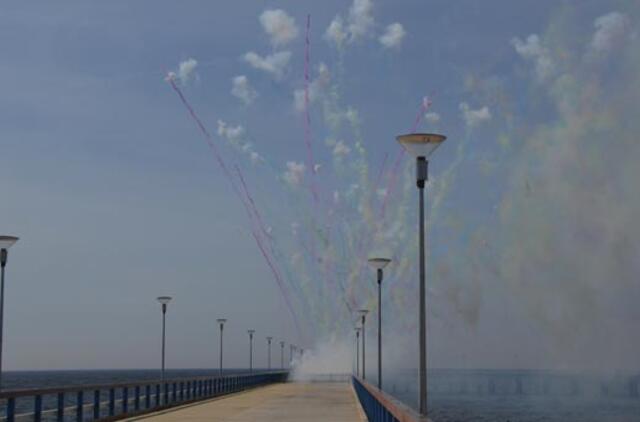 Palanga ruošia iššūkį Druskininkams