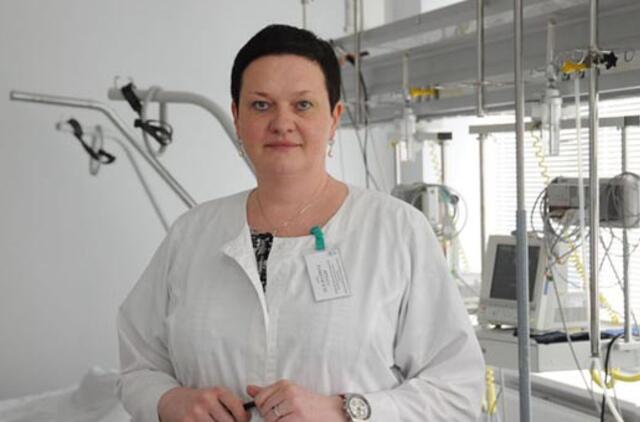 Anesteziologijos ir reanimatologijos klinika: dar geresnės paslaugos pacientams