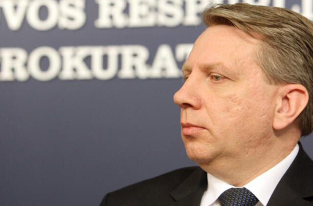 Darius Valys kviečiamas į Seimą pasiaiškinti dėl su Neilu Kuperiu susijusio nutraukto ikiteisminio tyrimo