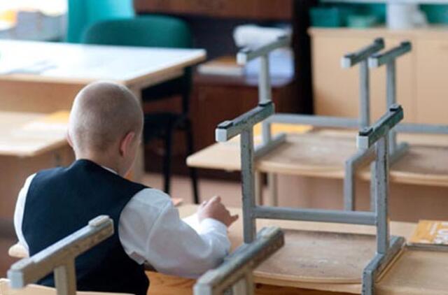 Dėl privalomo mokslo iki 18 metų – skirtingos ministerijų pozicijos