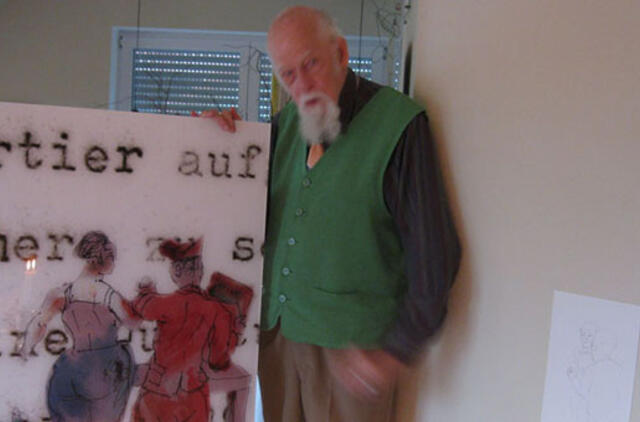 Dienoraštyje - naujas žvilgsnis į Lietuvos istoriją