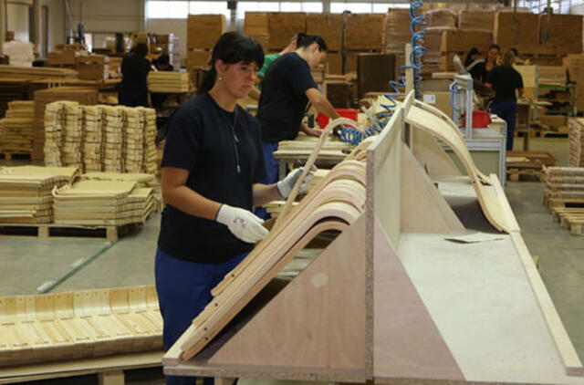 Dvidešimt "Sakuonos" metų: nuolatinis augimas