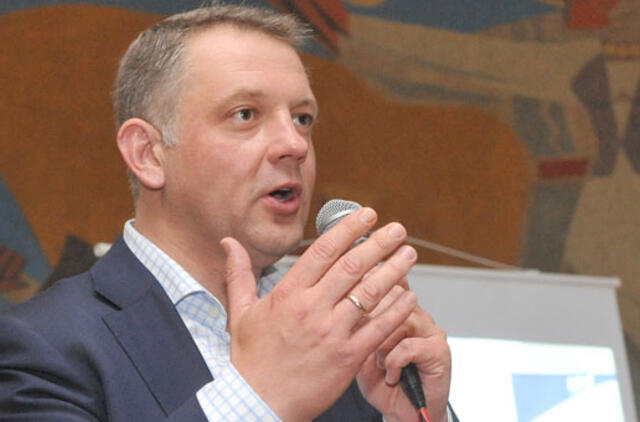 Eligijus Masiulis toliau vadovaus Seimo Liberalų sąjūdžio frakcijai