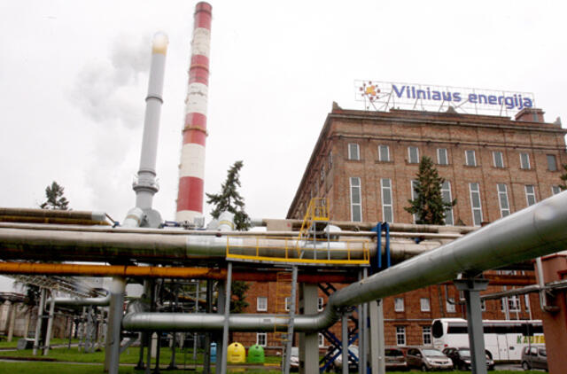 FNTT: įtariama, kad "Vilniaus energija" ir "Litesko" šilumos vartotojams padarė daugiau nei 10 mln. litų žalą