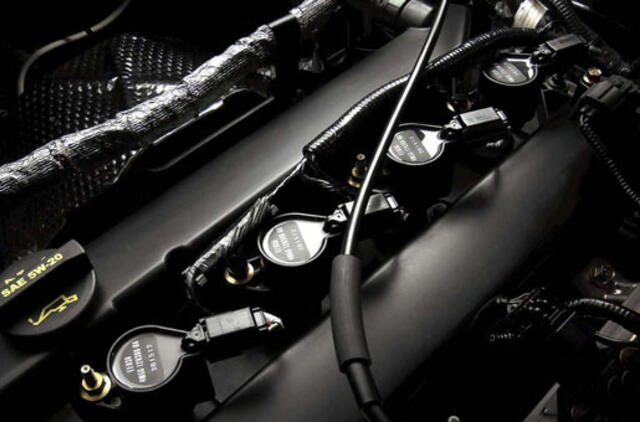 "Ford" atšaukia senesnius "Escape" bei "Mercury Mariner" modelius