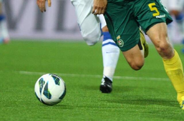 Gargždų "Banga" pralaimėjo Šiauliuose 1:4