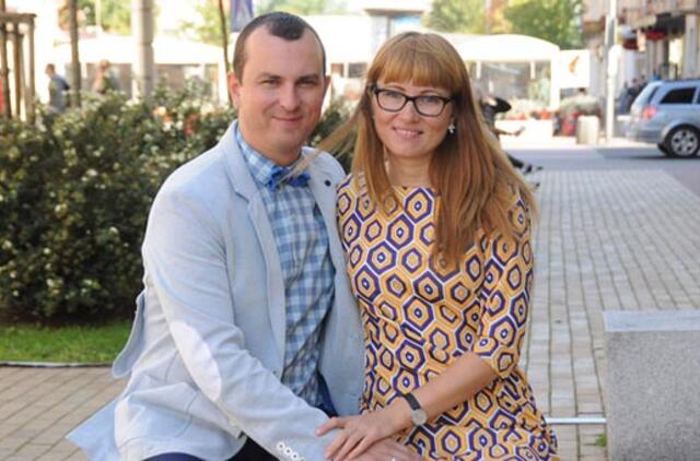Į Klaipėdą pabėgę ukrainiečiai: "Kulkos neturi tautybės"