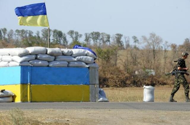 Į Ukrainą išvyksta antroji humanitarinės pagalbos siunta