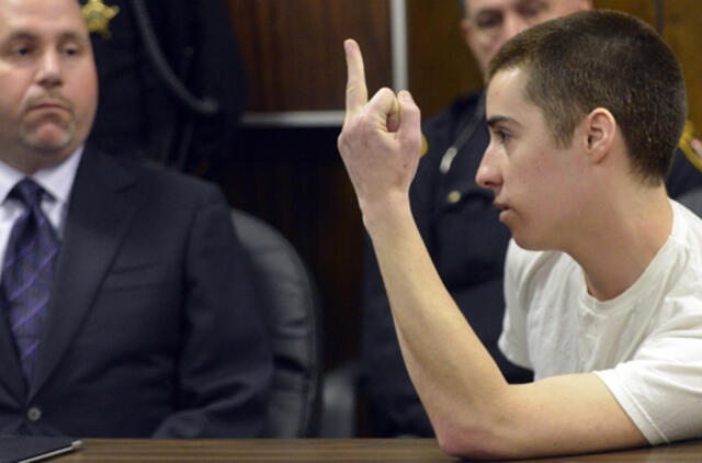 JAV iš kalėjimo pabėgo iki gyvos galvos nuteistas paauglys