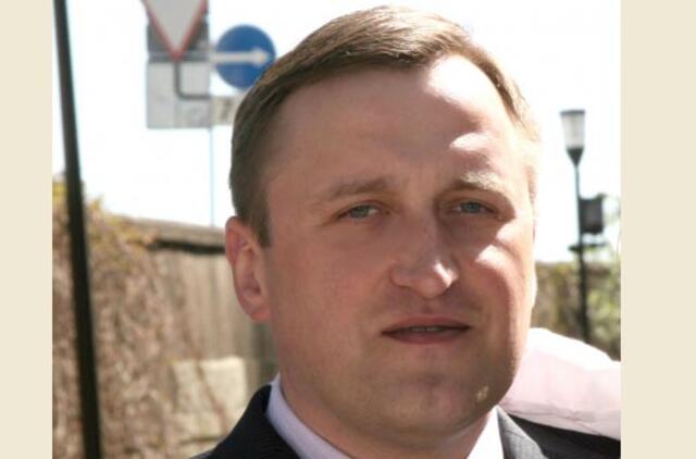 Juodkrantiškiai vėl sulaukė akibrokšto