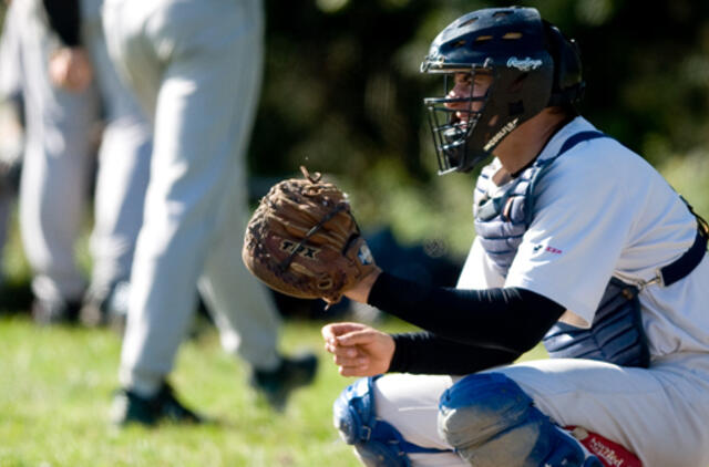 "Juodojo vikingo-Sporto vilkų" beisbolininkai tapo Lietuvos čempionais