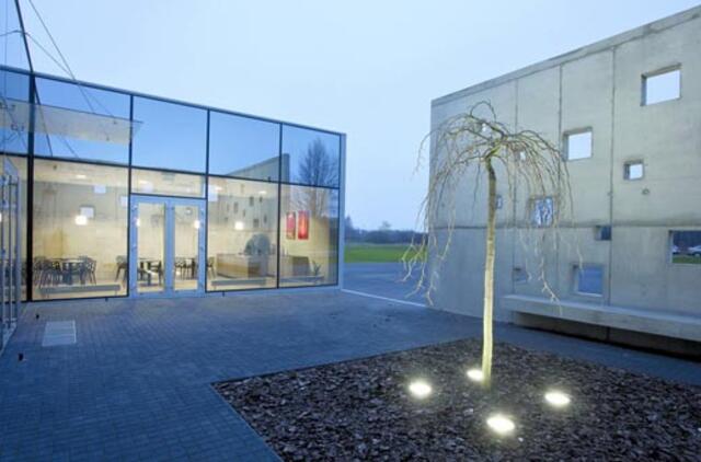 Kėdainių krematoriume bus atliekama techninė profilaktika