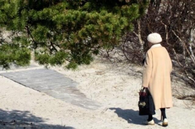 Klaipėda taps senjorų rojumi