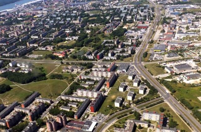 Klaipėdos gatvės: 2020-aisiais važinėsime patogiau