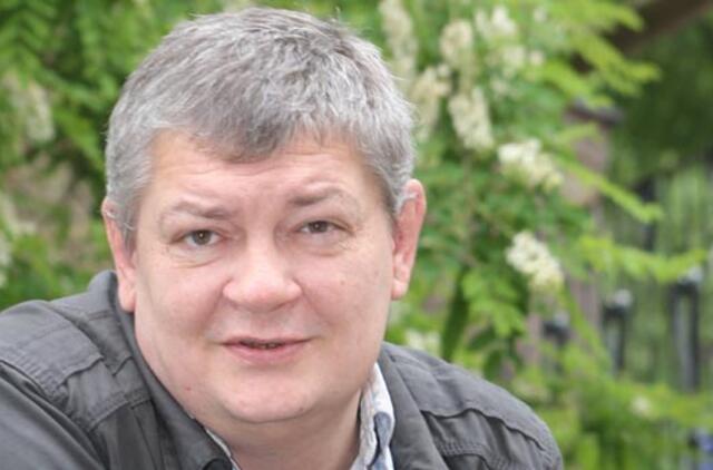 Laukiant energetikos Evangelijos pagal Roką