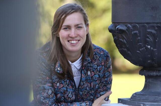 Monika Jarulytė: "Aš turtingiausia pasaulyje"