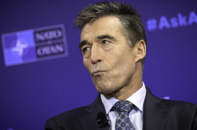 NATO: kariniai veiksmai prieš IS užkirstų kelią genocidui