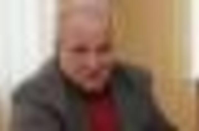 Nepakeliama gimtosios kalbos našta