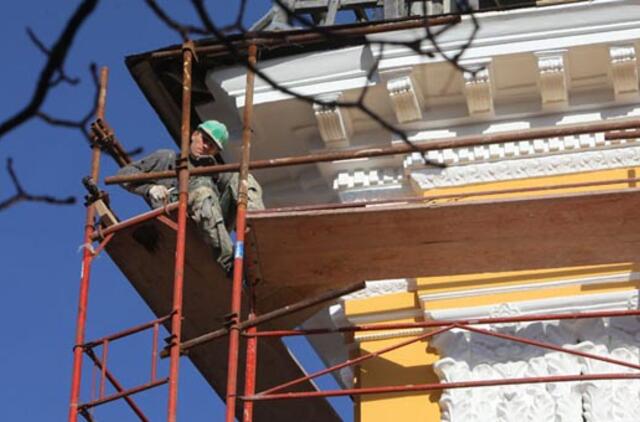 Pagaliau parduotos viešbučio "Viktorija" akcijos