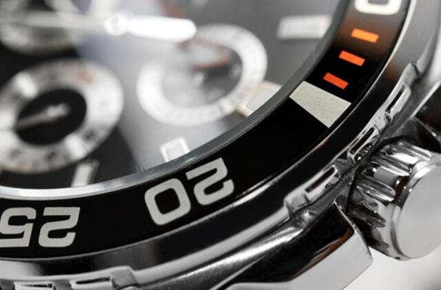 Pagrobė laikrodžių ir papuošalų už 65 tūkst. litų