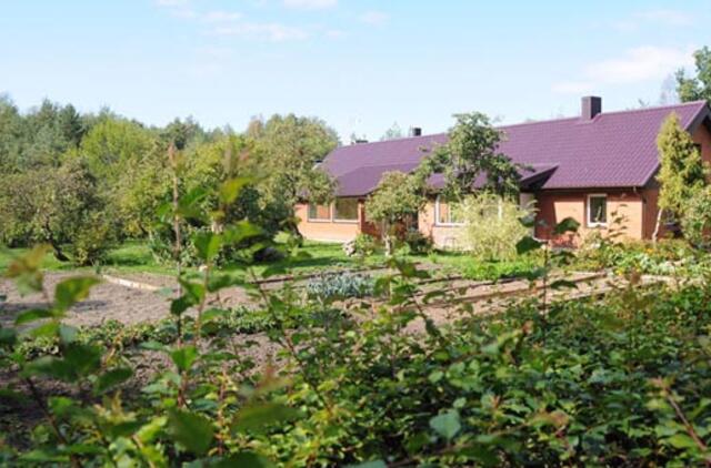 Palšmitai nori dalinti savo sklypą