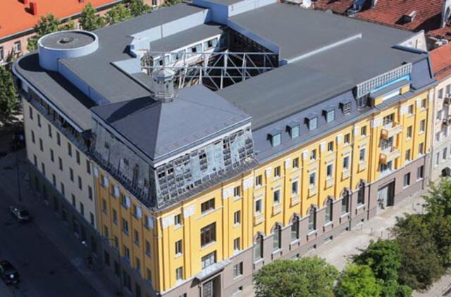 Pasikeitė šeimininkai, gal pajudės ir rekonstrukcija