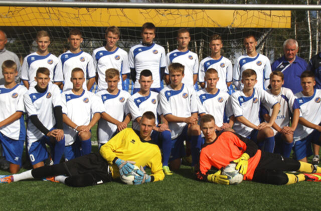 Po aštuoniolikmečių lygiųjų – baudinių serija