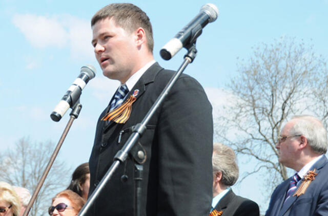 Politikas papiktino ir rusus