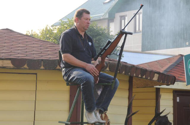 Prezidentė Šventajai atsiuntė sveikinimą