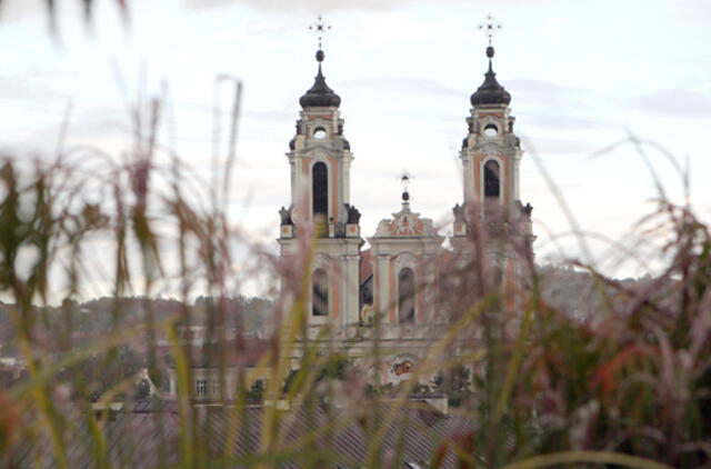 Pripažino penkių religinių bendruomenių teises į nekilnojamąjį turtą