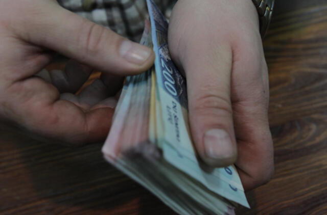 Seimui teikiamos savivaldybių finansinę padėtį gerinančios įstatymų pataisos