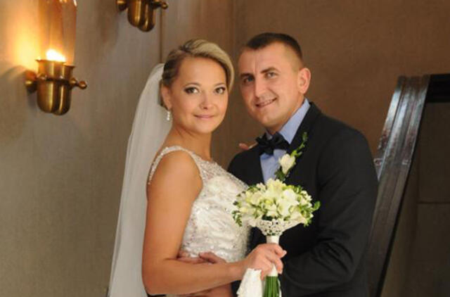 Šį savaitgalį Klaipėdoje tuokėsi