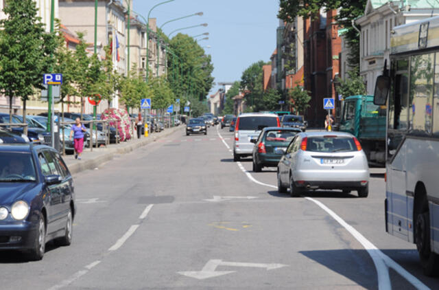 Siūloma keisti transporto priemonių išregistravimo tvarką