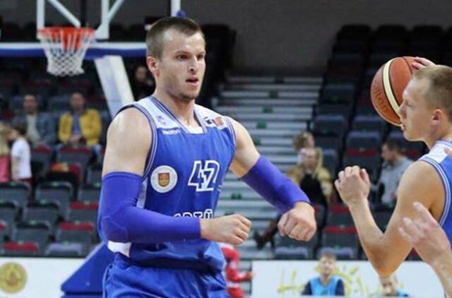 Šįvakar - "Neptūno" rungtynės su "Nevėžiu"