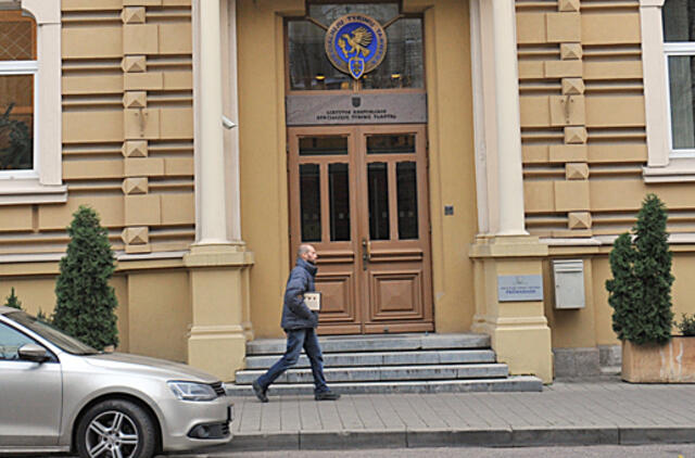 STT sulaikė Alytuje dirbantį advokatą