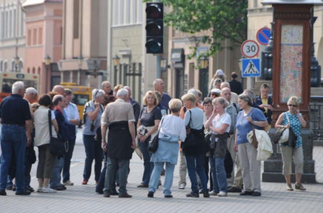 Turizmo dienos proga – nemokami renginiai