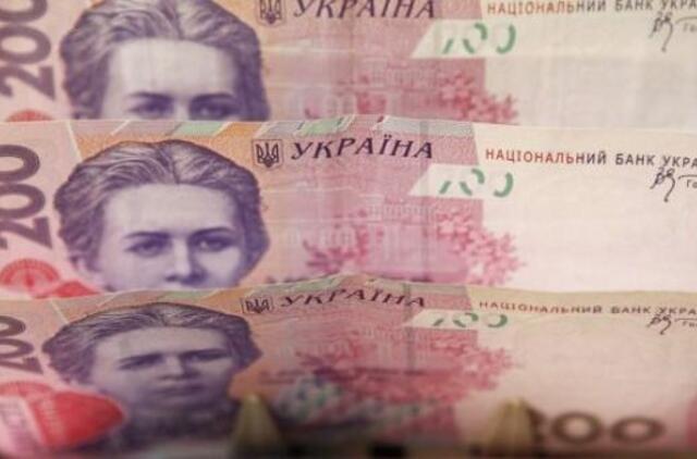 Ukraina ruošiasi kryžiaus žygiui į šešėlinę ekonomiką