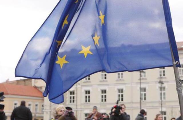 Ukrainos parlamentas ratifikavo Asociacijos su ES sutartį