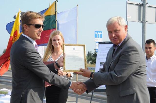 Uostas ir miestas: bendrojo vardiklio beieškant