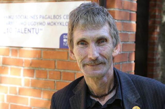 Vargus atperka vaikų pasitikėjimas ir draugystė