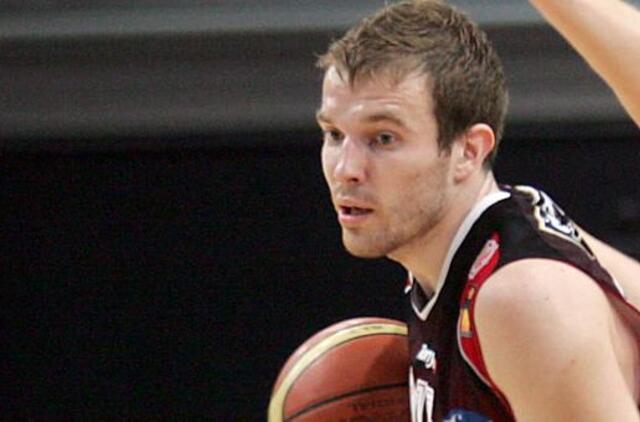 Vilniaus "Lietuvos rytas" draugiškose rungtynėse sutriuškino Rusijos komandą