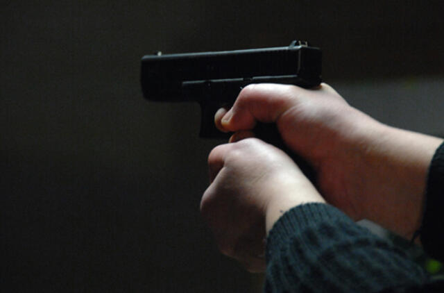 Žmonai susidoroti pagrasinęs vyras pradingo miške