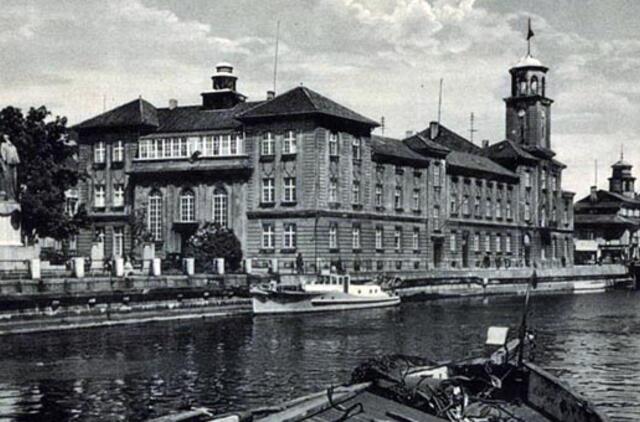 95 metai kartu su regiono verslu