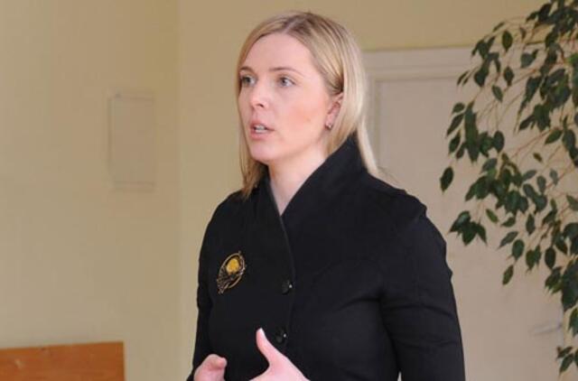 Agnė Bilotaitė apskundė teismui sprendimą nepradėti tyrimo dėl Viačeslavo Titovo provokacijų