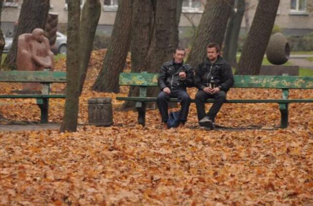 Artimiausiomis dienomis orai šiltės, kritulių nenumatoma